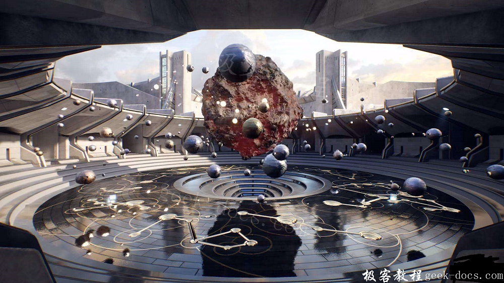 Vulkan 基本类型|极客教程